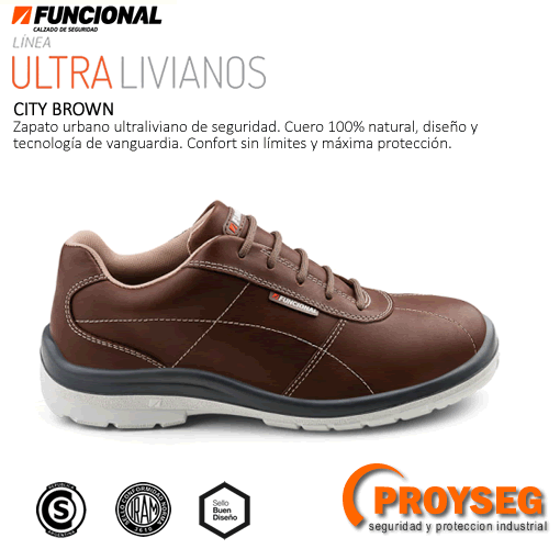CITY BROWN